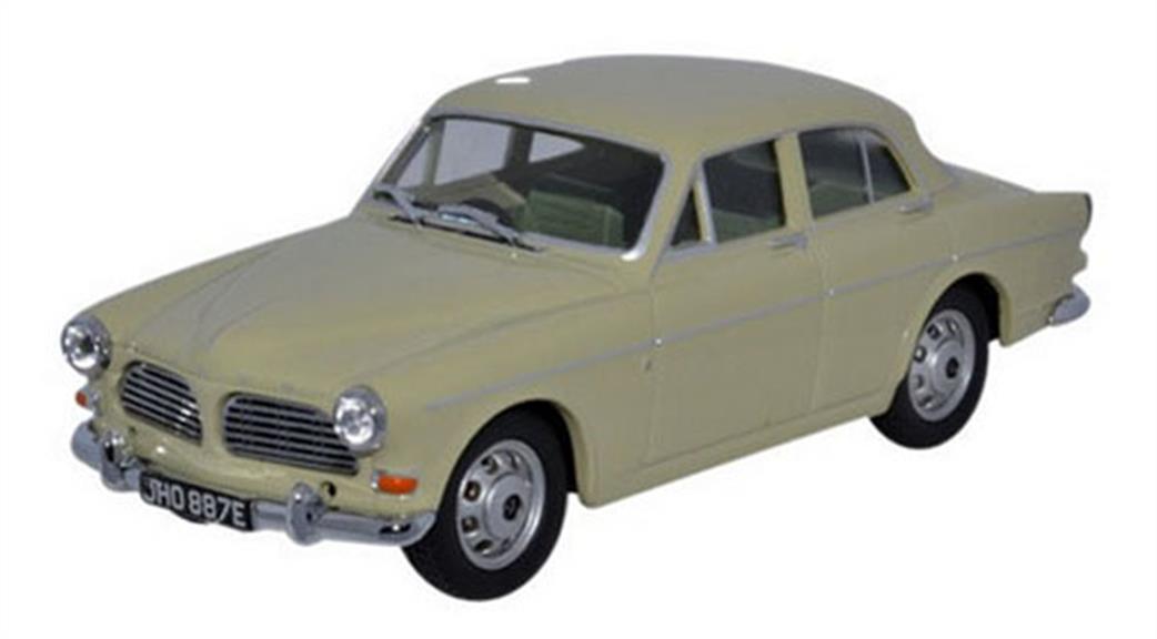 Oxford Diecast 1/43 VA001 Volvo Amazon Light Green