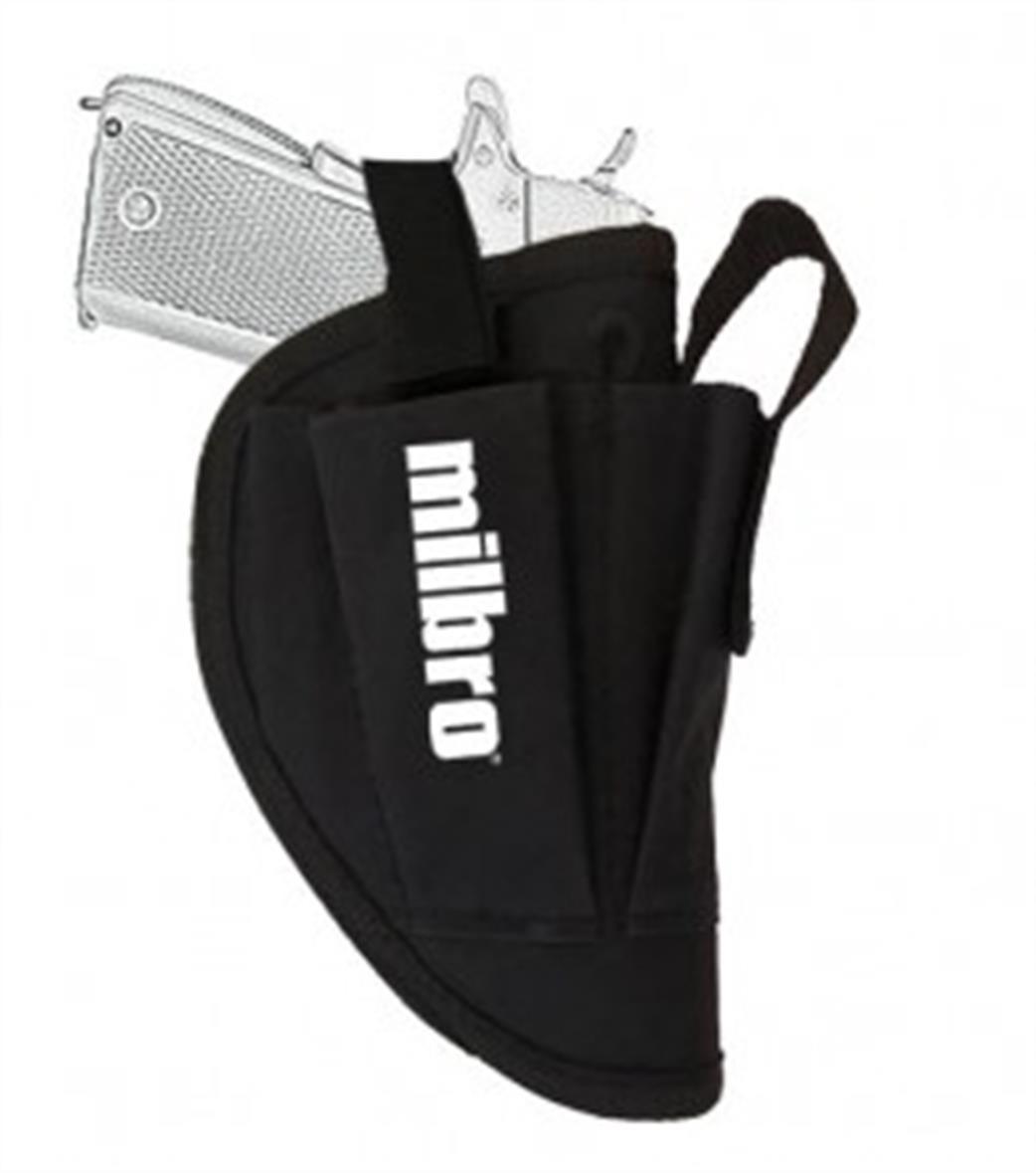 Milbro 603611 Tactical Hip Holster For BB & Air Pistols