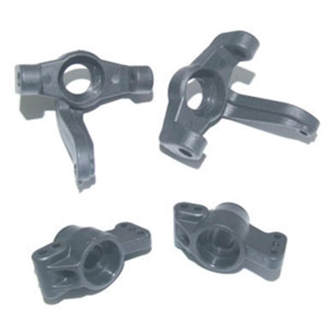 FTX  FTX8532 Steering Knuckles & Rear Hub Carriers for Sidewinder / Viper