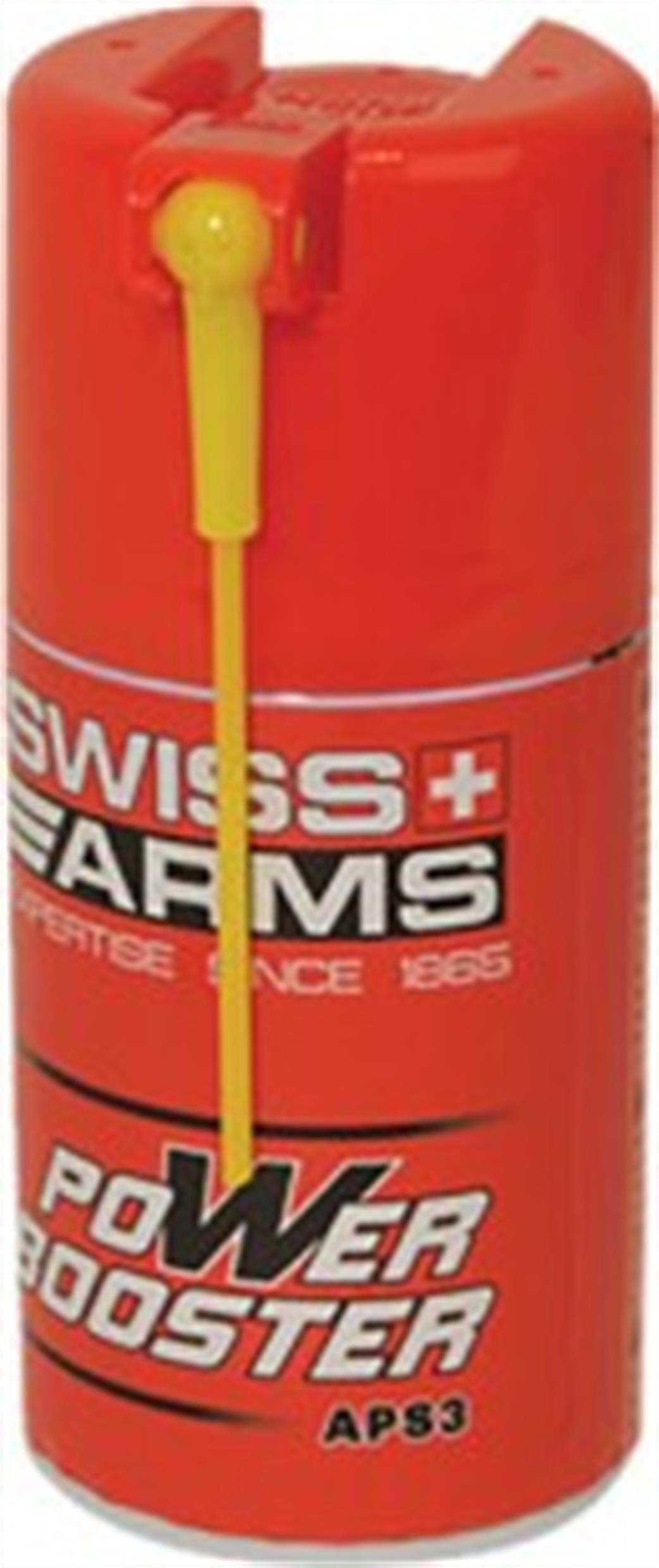 Swiss Arms 603559 APS3 Power Booster 160ml Aerosol