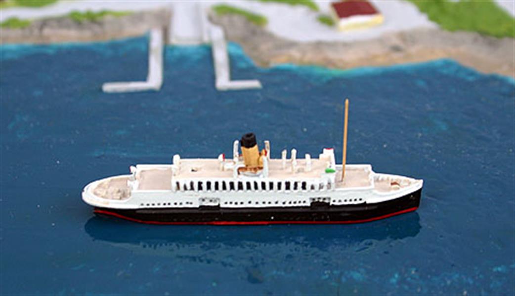 Albatros 1/1250 AL263 SS Nomadic White Star Line tender 1911