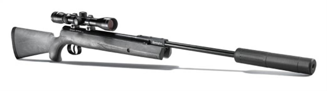 Remington  89216.22 Express XP Tactical .22 Air Rifle Synthetic Stock with Scope