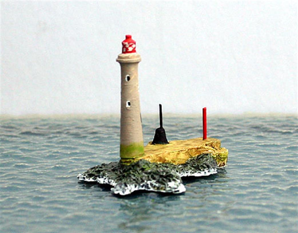 Coastlines 1/1250 CL-L22 Wolf Rock lighthouse in the 20th century