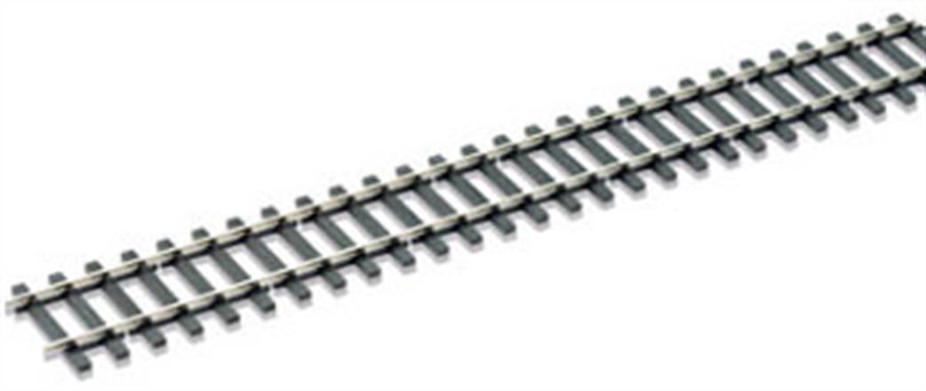 Peco O Gauge SL-700BHB Box of 12 Streamline Flexitrack Code 124 Bullhead Rail Nickel Silver 914mm