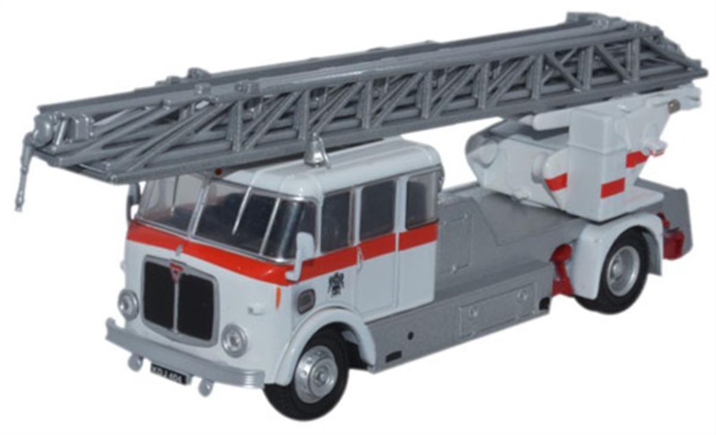 Oxford Diecast 1/76 76AM006 AEC Mercury TL St Helens CB Fire Service