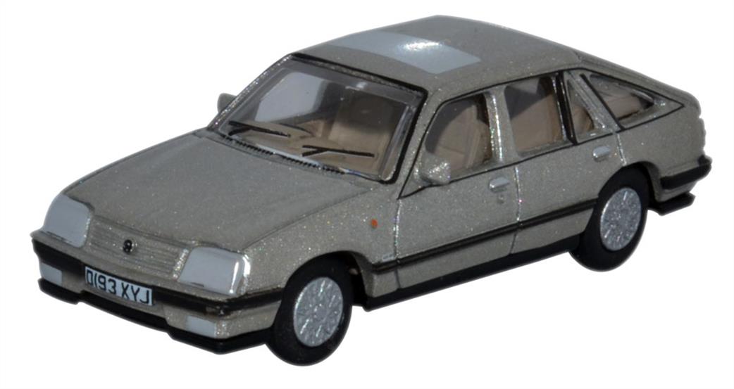 Oxford Diecast 1/76 76CAV001 Vauxhall Cavalier Champagne Platinum