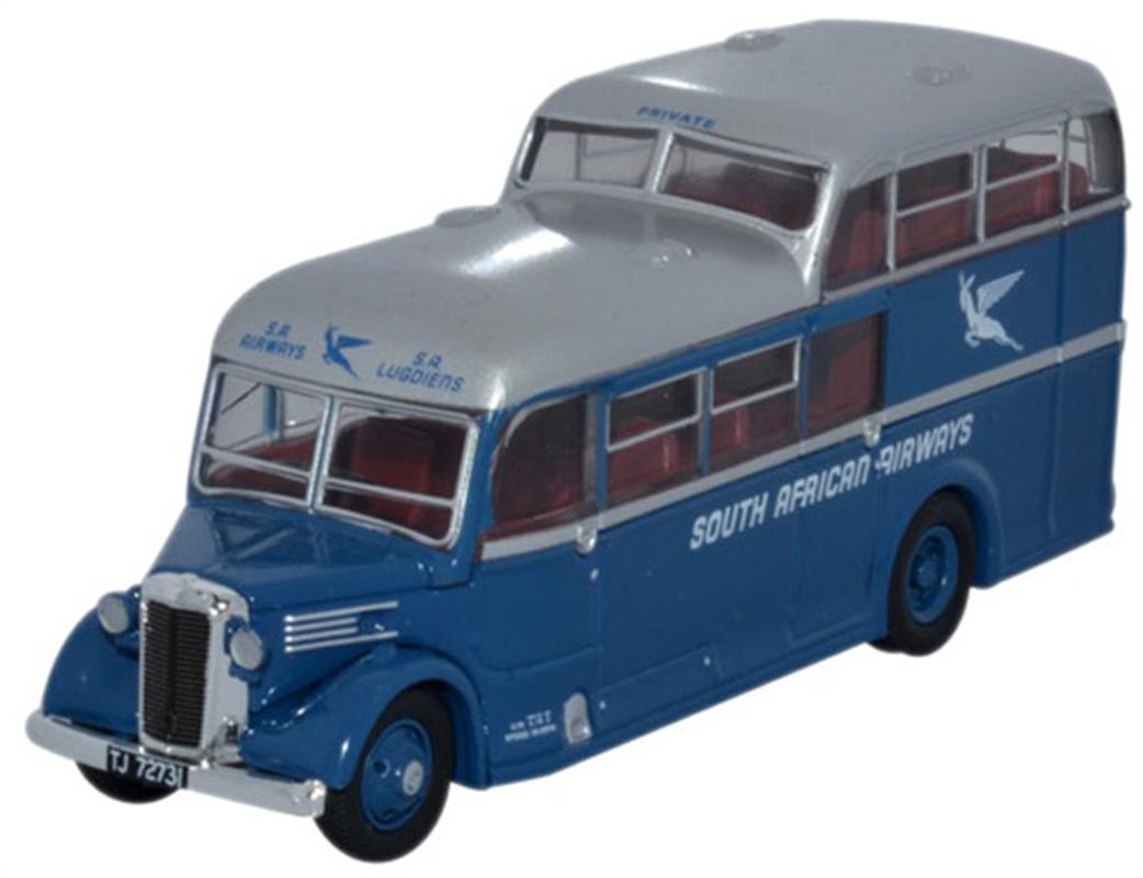 Oxford Diecast 1/76 76COM006 Commer Commando SAA