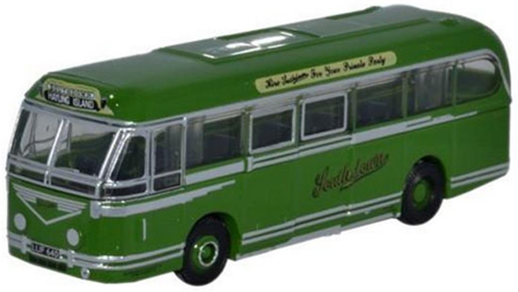 Oxford Diecast 1/148 NLRT002 Leyland Royal Tiger Southdown