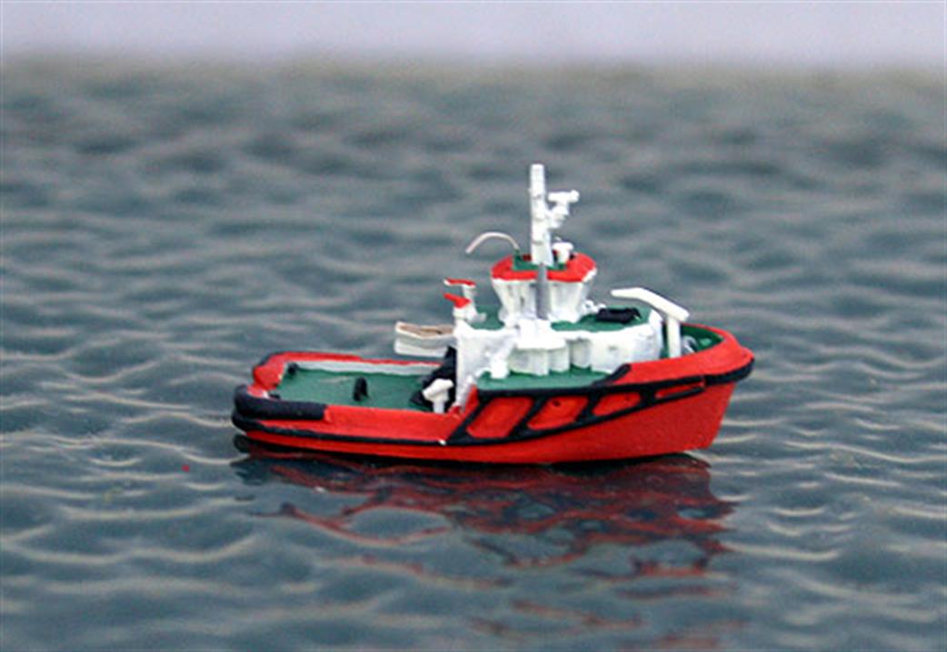 Mare Nostrum 1/1250 MN 07 Spinola a Maltese multi-purpose tug 2009