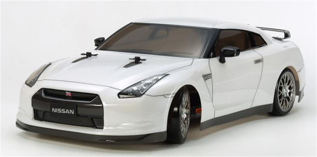 Tamiya 1/10 58623 Nissan GT-R TT-02D RC Car Kit