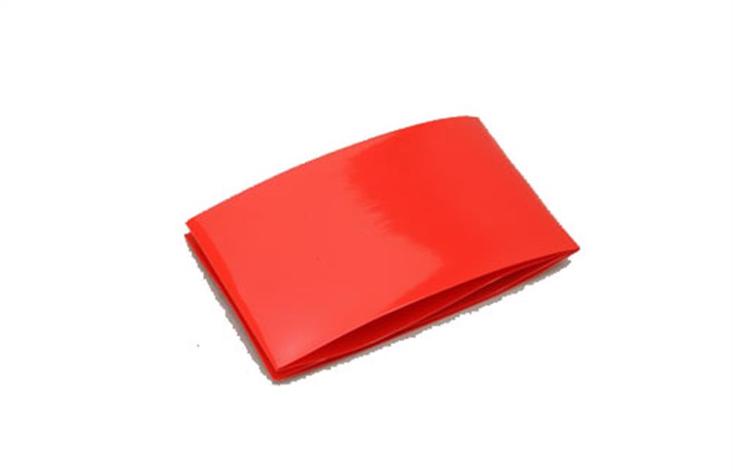 Ripmax  SS1 Shrink Sleeve Red 500mm x 70mm