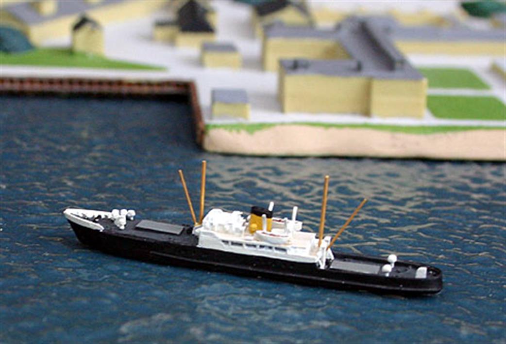 Solent Models 1/1250 SOM 01 Winchester, Channel Islands livestock ferry 1948