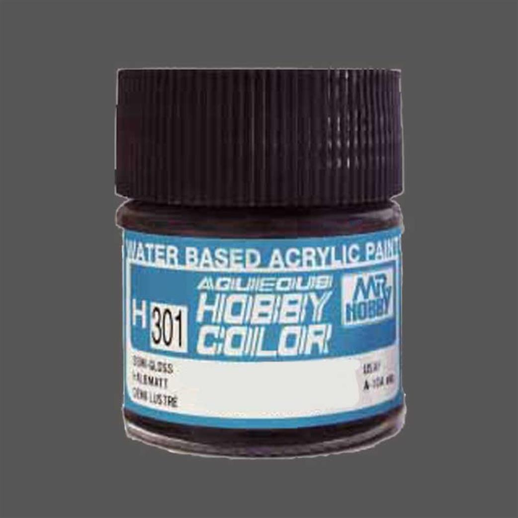 Gunze Sangyo  H345 345 Rough Gray Mr Hobby Weathering Acrylic Paint 10ml