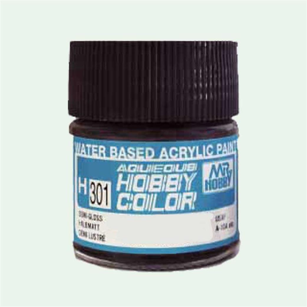 Gunze Sangyo  H314 314 Blue FS35622 Mr Hobby Acrylic Paint 10ml