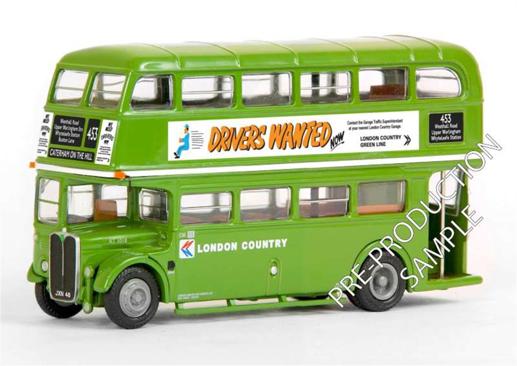 EFE 1/76 34113 AEC RT London Country NBC Bus Model