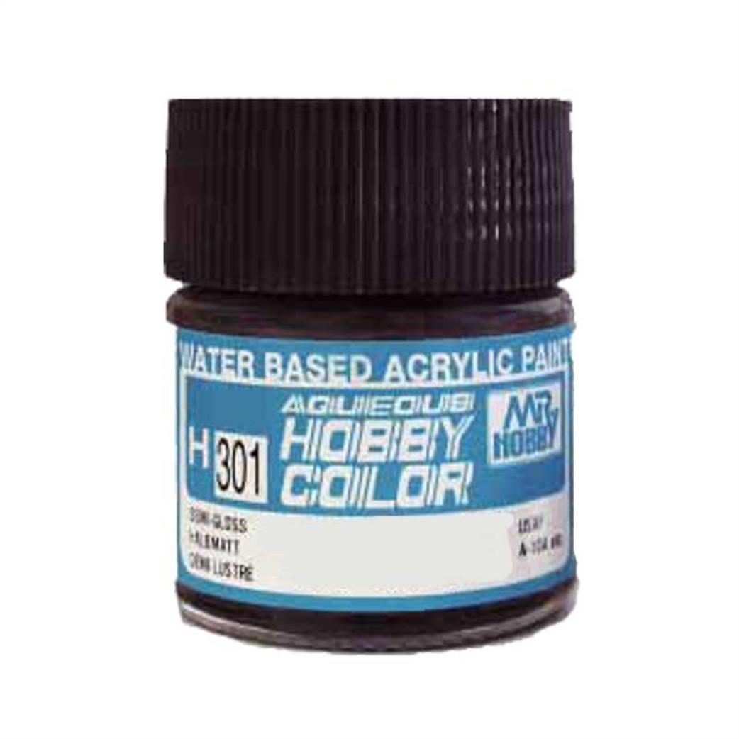 Gunze Sangyo  H316 316 White FS 17875 Mr Hobby Acrylic Paint 10ml