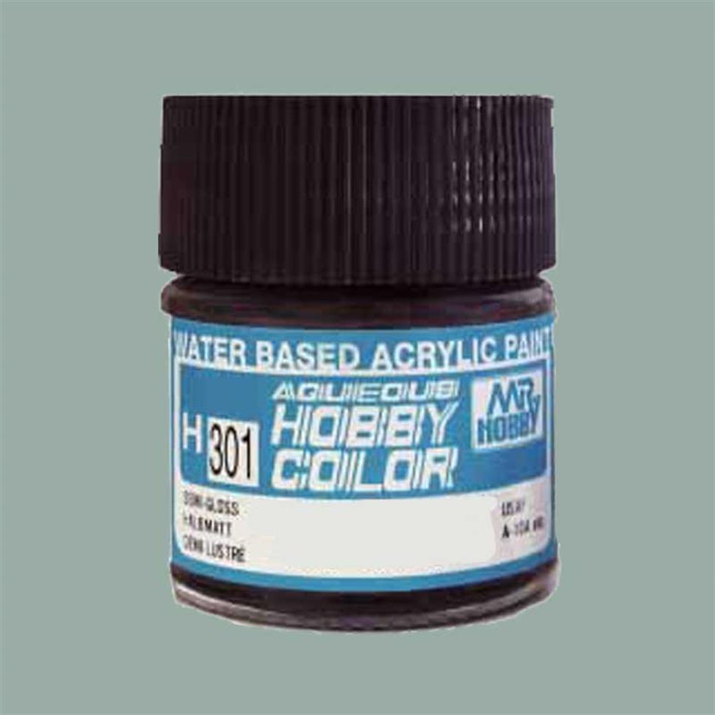 Gunze Sangyo  H315 315 Gray FS16440 Mr Hobby Acrylic Paint 10ml