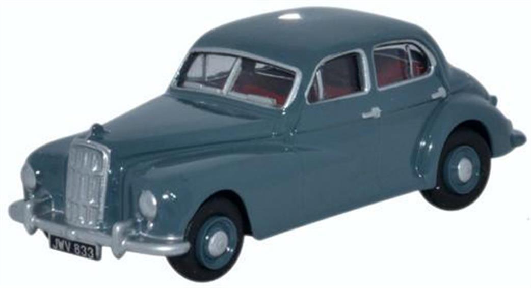 Oxford Diecast 1/76 76MS005 Morris Six Clarendon Grey