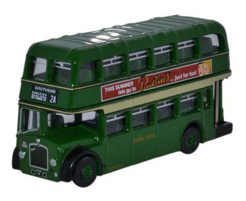 Oxford Diecast 1/148 NBL006 Bristol Lodekka LD Eastern National