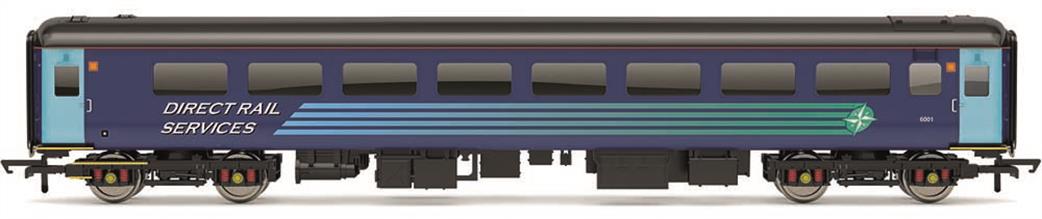 Hornby OO R40330A DRS 5810 Mk2E TSO Standard Class Open Coach