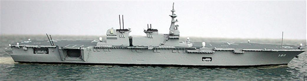 Albatros 1/1250 Alk455 DDH Izumo, JMSDF Helicopter Carrier, 2015