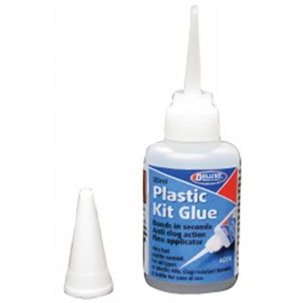 Deluxe Materials  AD70 Plastic Kit Glue 20g