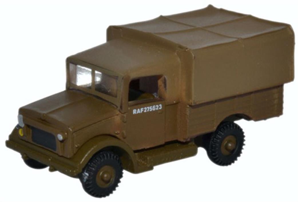 Oxford Diecast 1/148 NMWD003 Bedford MWD RAF