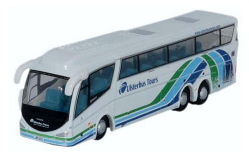 Oxford Diecast 1/148 NIRZ003 Irizar PB Ulsterbus