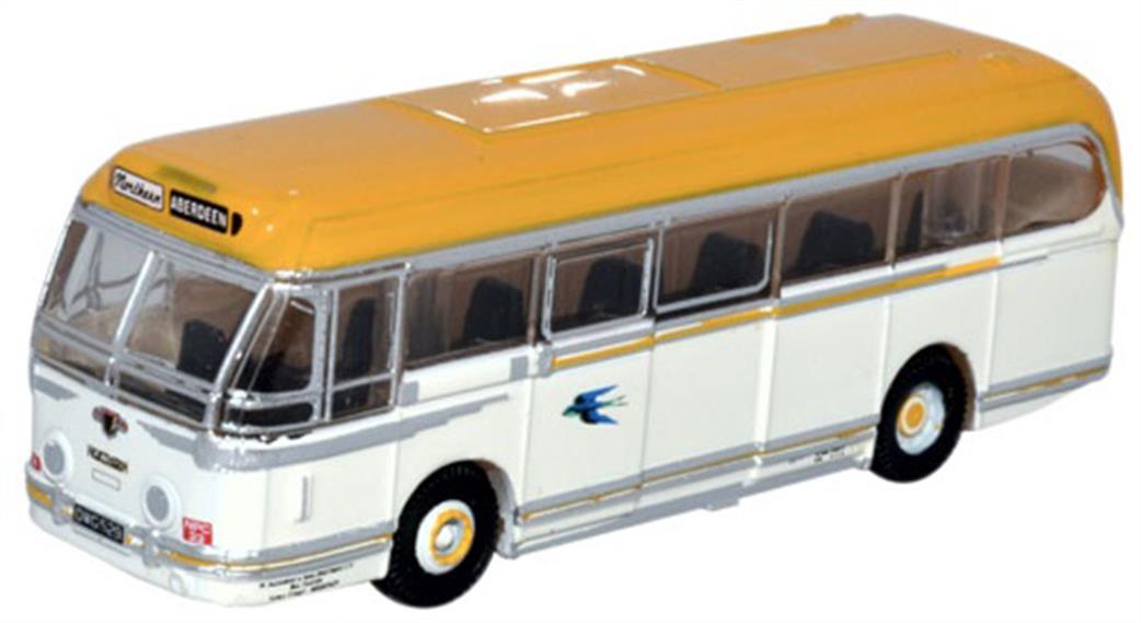 Oxford Diecast 1/148 NLRT003 Leyland Royal Tiger W Alexander