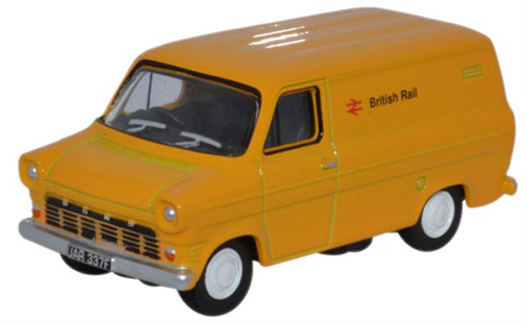 Oxford Diecast 1/76 76FT1005 Ford Transit Mk1 British Rail