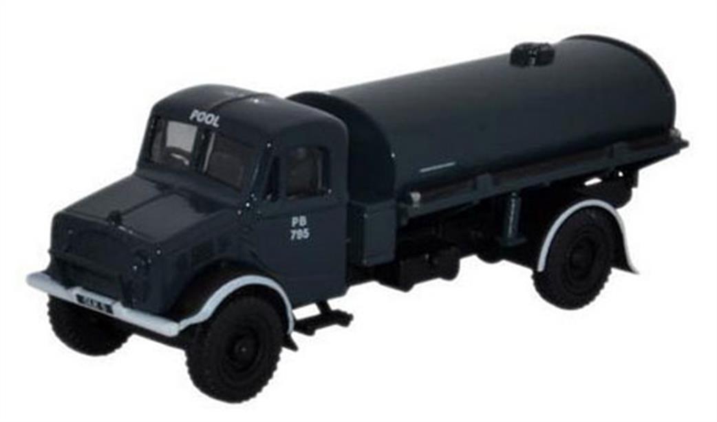 Oxford Diecast 1/76 76BD021 Bedford OWLC Tanker Petroleum Board