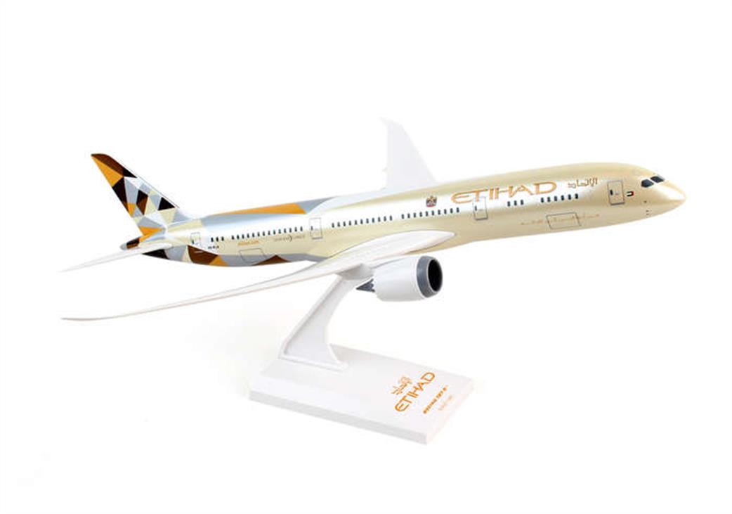 Skymarks 1/200 SKR834 Etihad Boeing B787-9