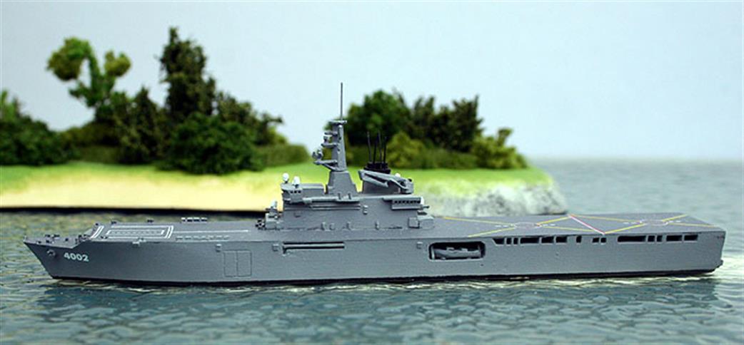 Albatros 1/1250 Alk453A Shimokita, LST 4002, Japanese JMSDF, 2002