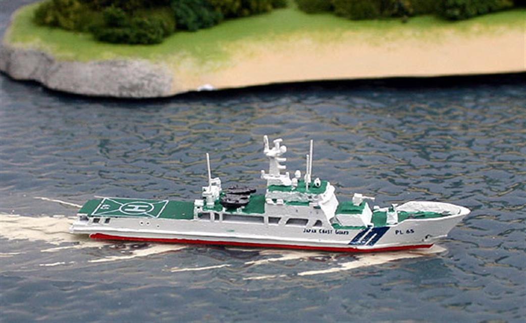 Albatros 1/1250 Alk457 Shiretoko PL 65 Japanese Coastguard 2015