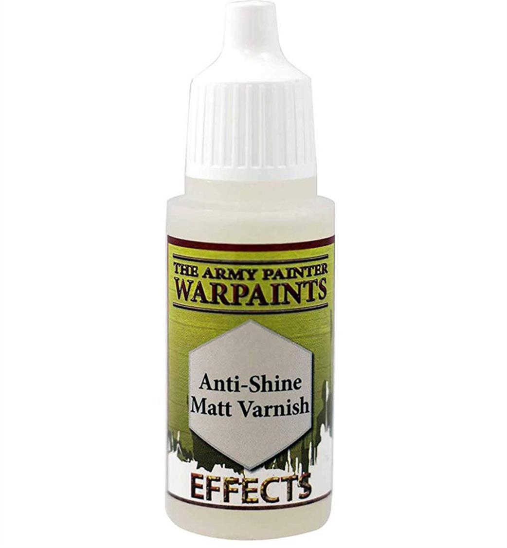 Army Painter  1103 Anti-Shine Acrylic Varnish 18ml