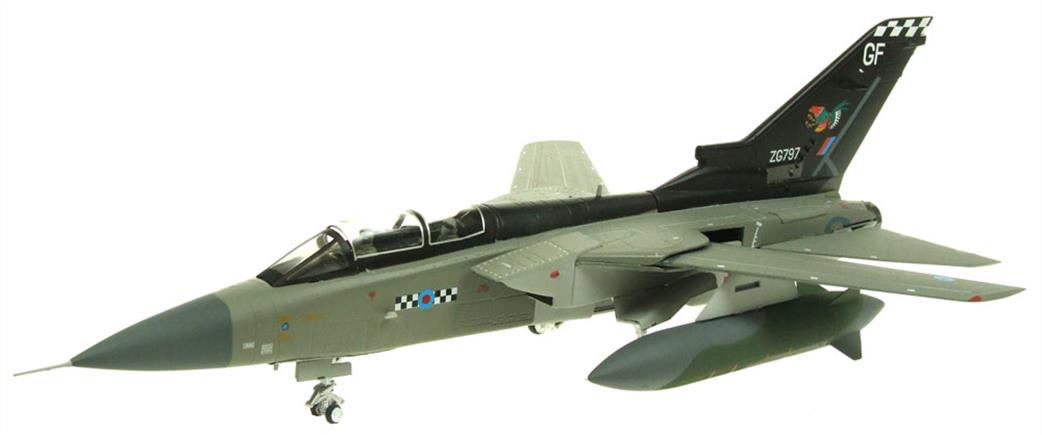 Aviation 1/72 AV7251002 Panavia Tornado F3 ZG797 43 Sqn RAF Leuchers Fighting Cocks