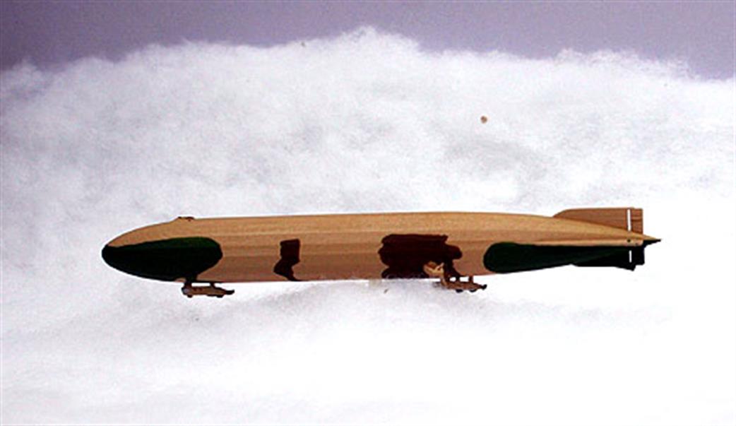 Coastlines 1/1250 CL-CAS04a Zeppelin airship, LZ47 in 1916