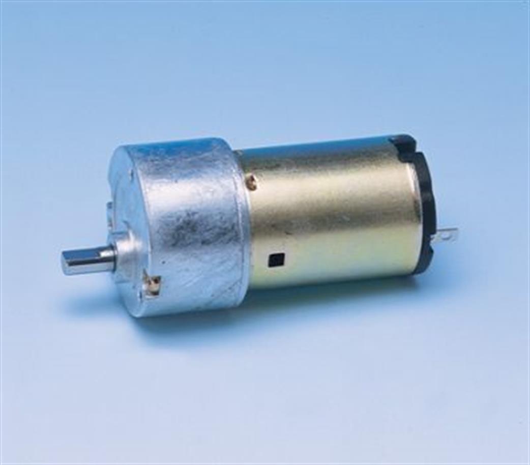 Expo  26255 781:1 Gearbox with Igarashi 12 volt Electric Motor Output 5 RPM