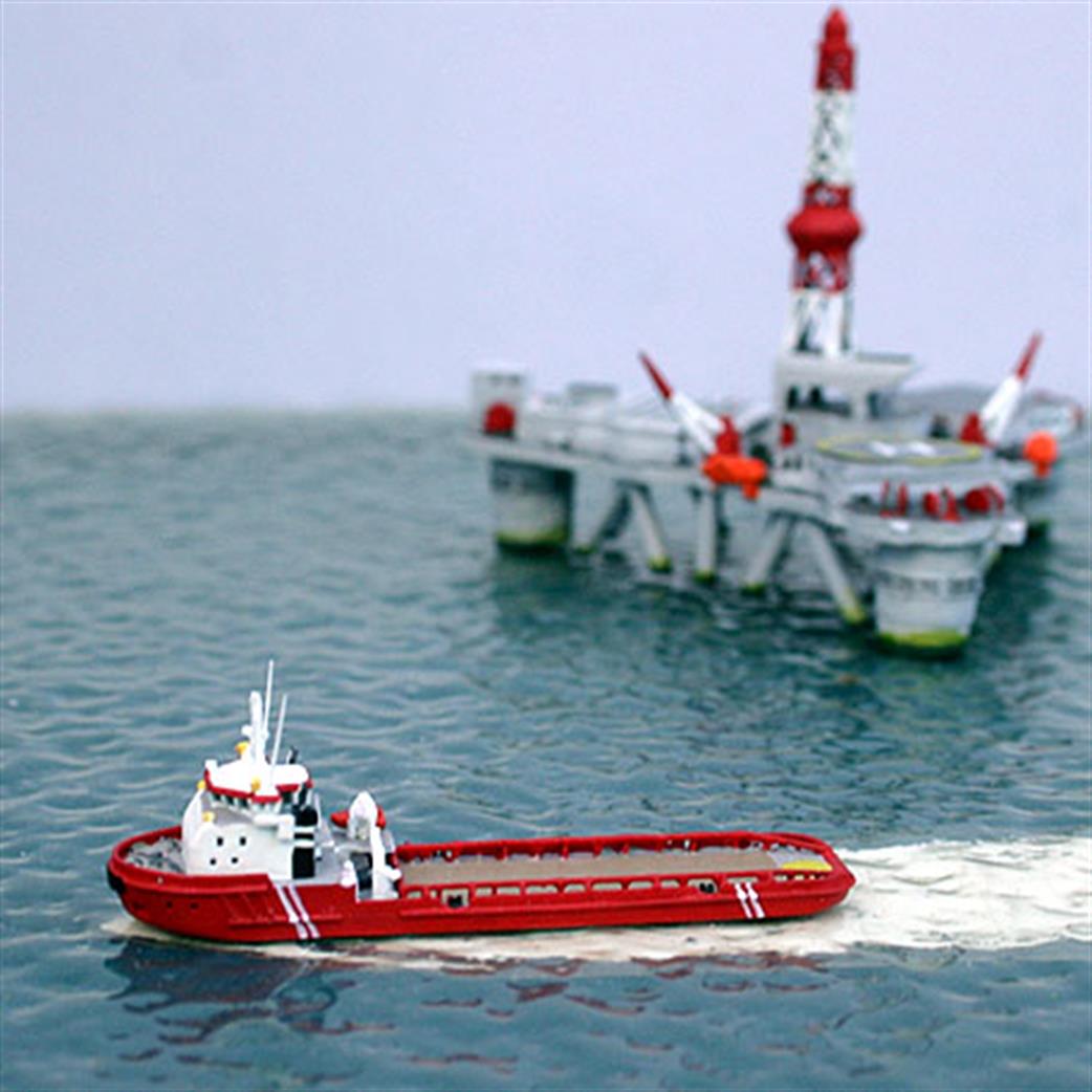 Rhenania 1/1250 RJ282 Sanaborg, off-shore supply vessel/tug 2012