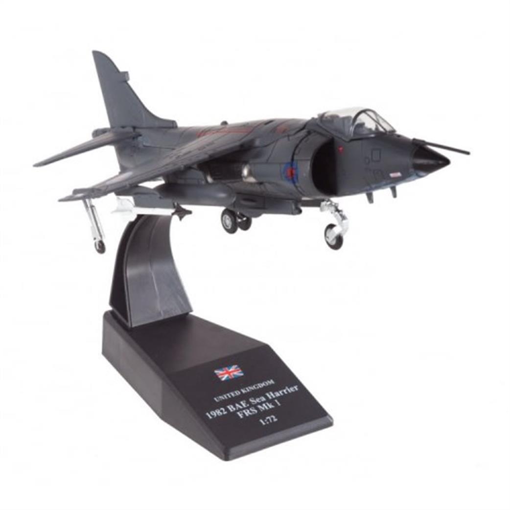 RAF Models 1/72 40606 RN Sea Harrier FRS Fleet Air Arm Model