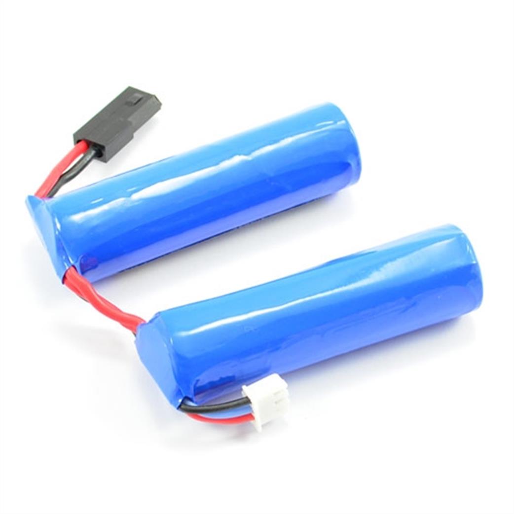 FTX  FTX7265 Surge Li-Ion Battery 7.4V 1500mah