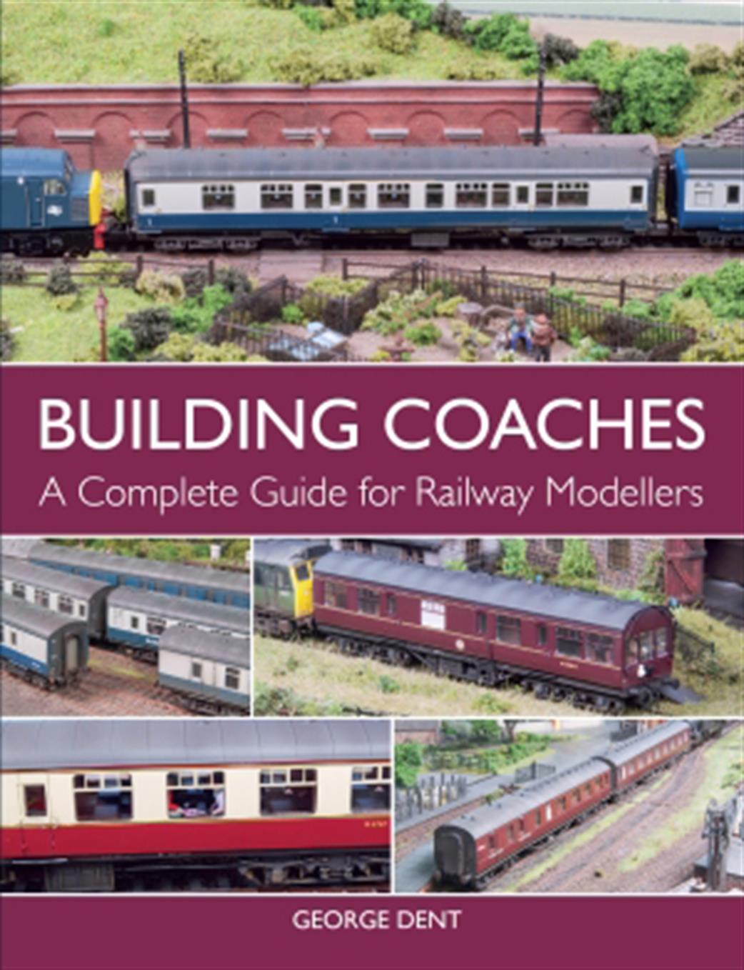 Crowood Press  9781785002052 Building Coaches by George Dent