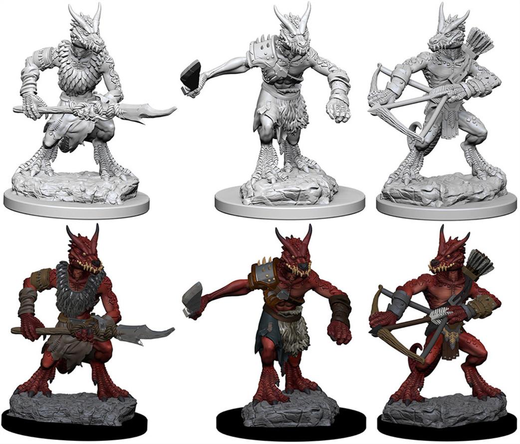 Wizkids  72557 Kobolds: D&D Nolzur's Marvelous Unpainted Miniatures