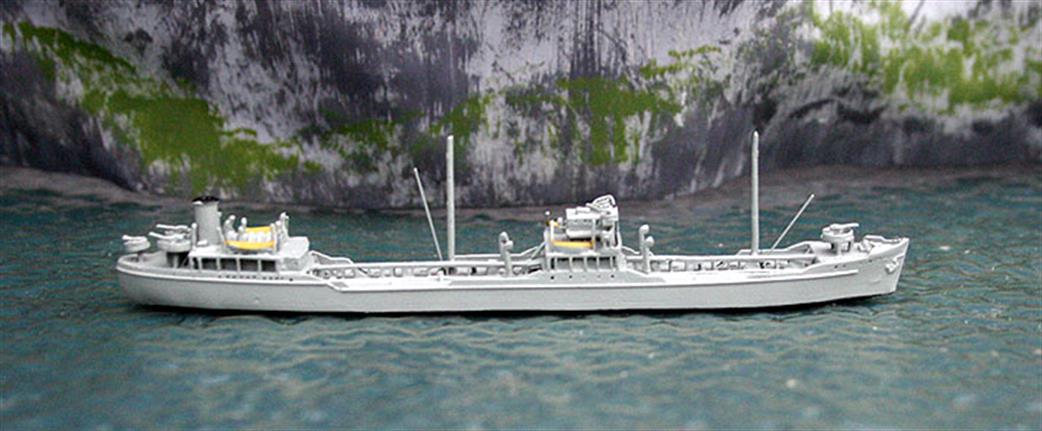 CM Models 1/1250 CM-P92 KMS Memelland, armed navy tanker, 1940-45