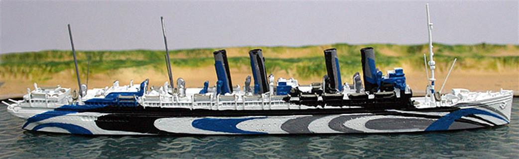 CM Models 1/1250 CM-P53 USS Mount Vernon, trooper, 1917-18