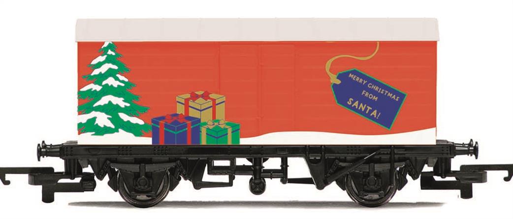 Hornby OO R60140 Santa's Present Wagon