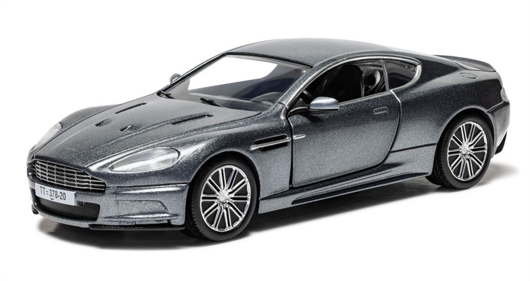 Corgi 1/36 CC03806 James Bond Casino Royale Aston Martin DBS 007 20th Anniversary