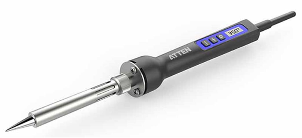 Layout Concepts  DCS-ST2065D 65 Watt Hand-Held Soldering Iron with Digital Temperature Control