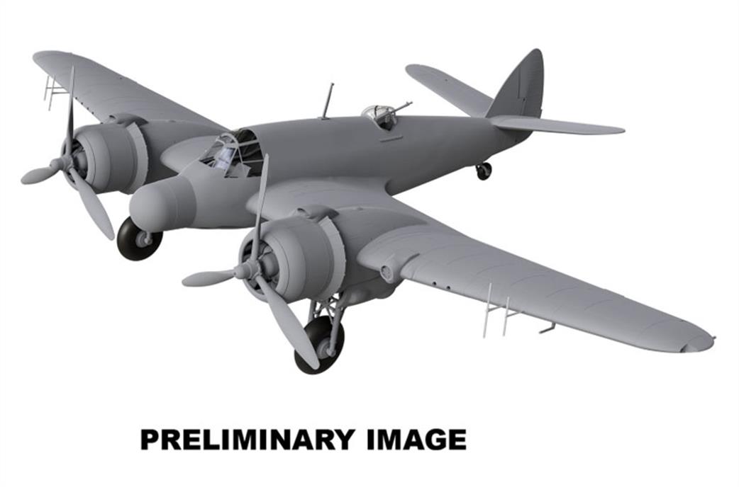 Revell 1/48 03767 Bristol Beaufighter MK VI WW2 Fighter Aircraft Kit