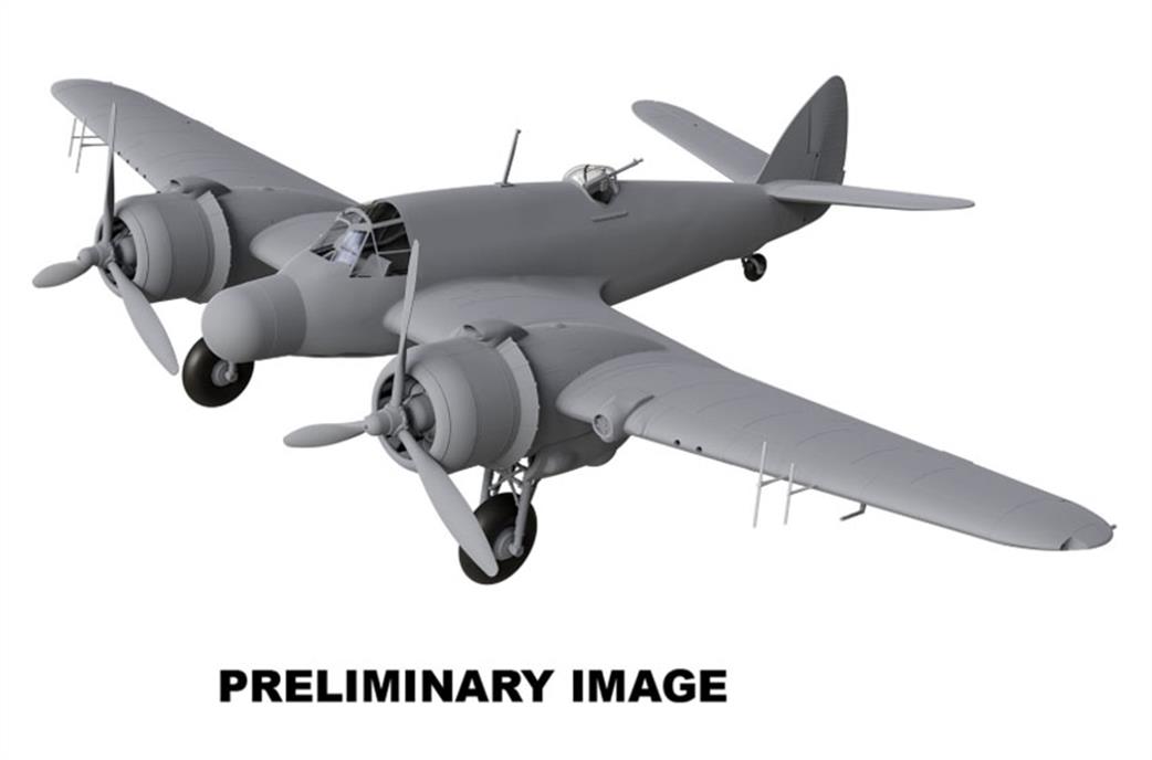 Revell 1/48 03943 Bristol Beaufighter TF.X RAFD WW2 Fighter Aircraft Kit